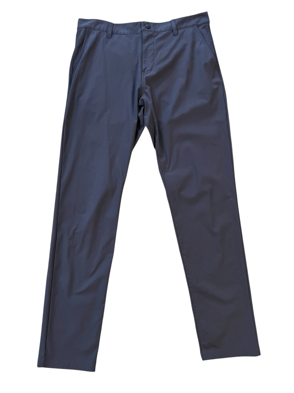 RHONE Commuter Slim Pant Navy Blue size 33x33